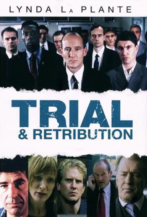 Trial & Retribution afişi
