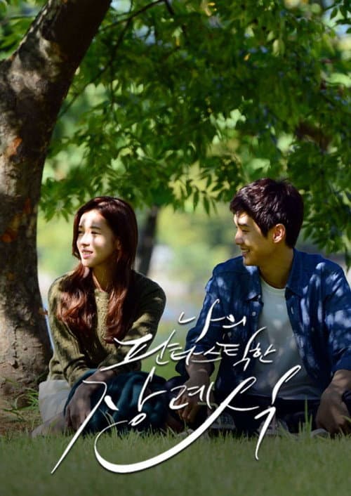 나의 판타스틱한 장례식 afişi