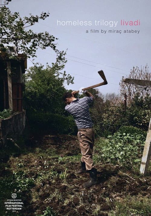 Bahçe afişi