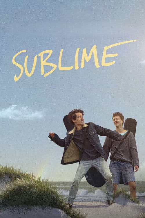 Sublime afişi