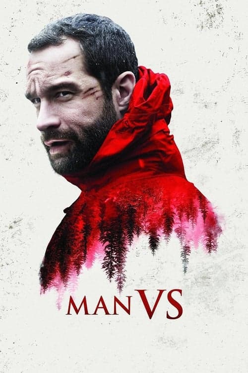 Man Vs. afişi