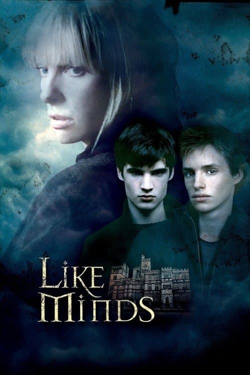 Like Minds afişi