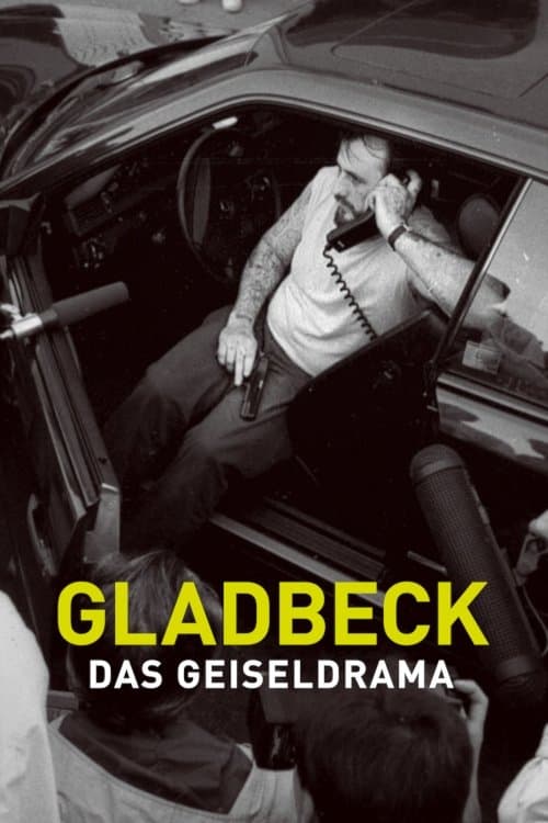 Gladbeck: Rehine Krizi afişi