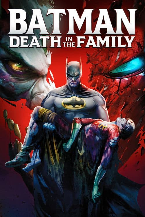 Batman: Ailede Bir Ölüm afişi