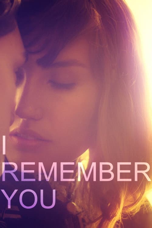 I Remember You afişi