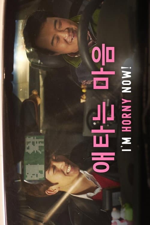 애타는 마음 afişi
