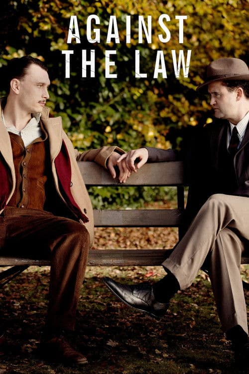 Against the Law afişi