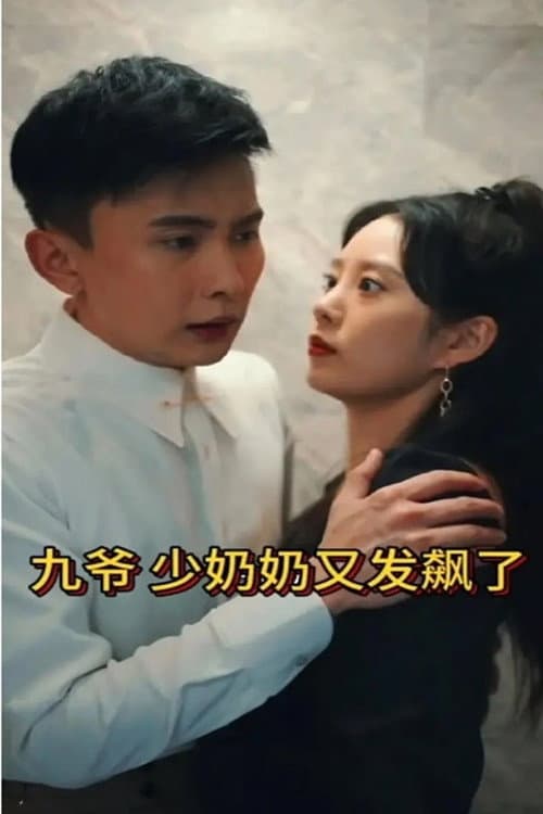 九爷，少奶奶又发飙了 afişi