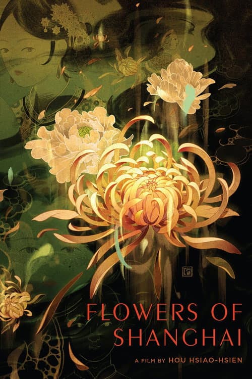 Beautified Realism: The Making of 'Flowers of Shanghai' afişi