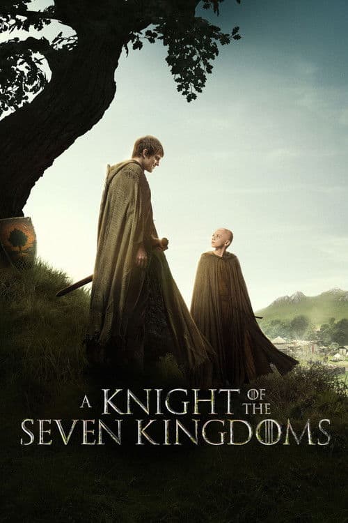 A Knight of the Seven Kingdoms afişi