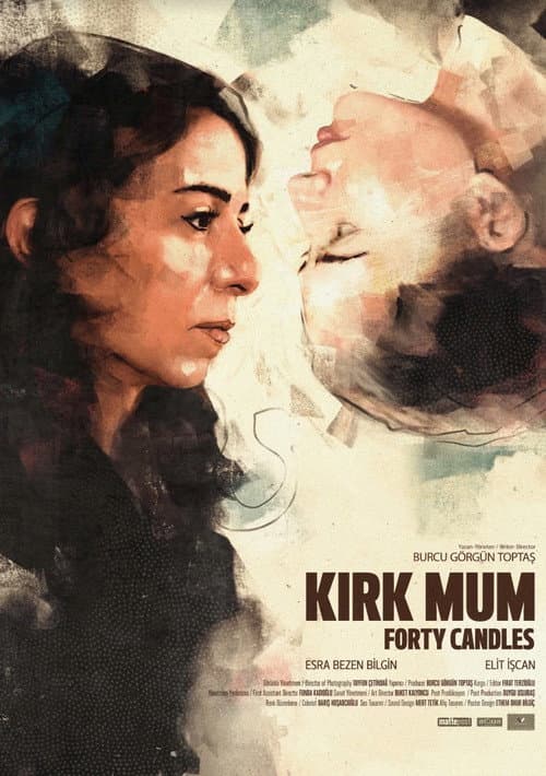 Kırk Mum afişi