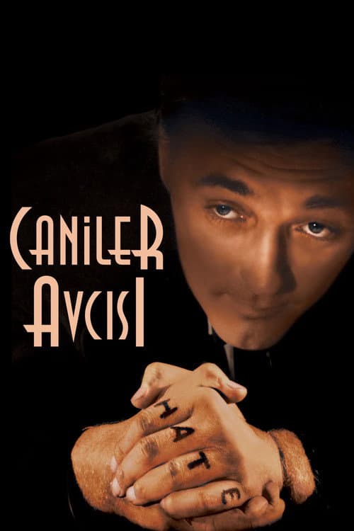 Caniler Avcısı afişi