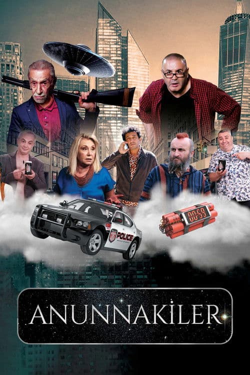 Anunnakiler afişi