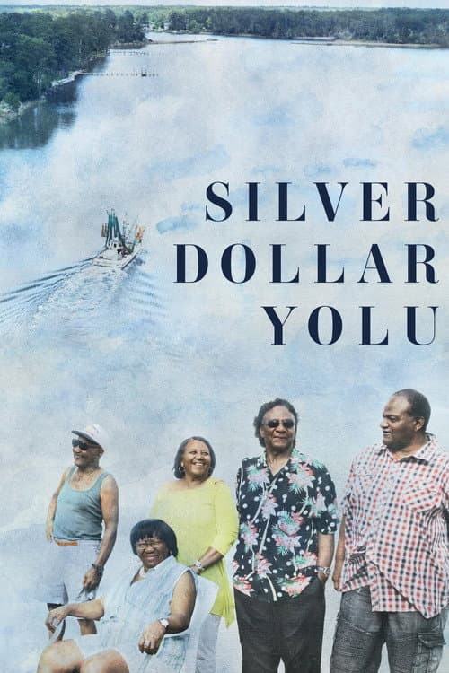 Silver Dollar Yolu afişi