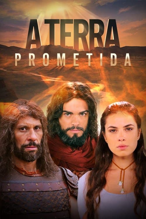 A Terra Prometida afişi