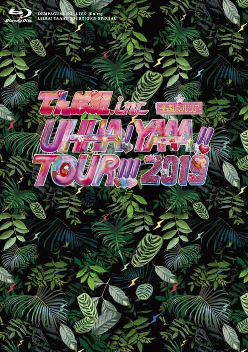 UHHA! YAAA!! TOUR!!! 2019 SPECIAL afişi