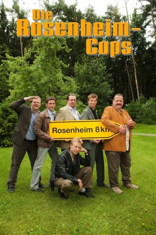 Die Rosenheim-Cops afişi