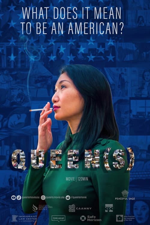 QUEEN(S) afişi
