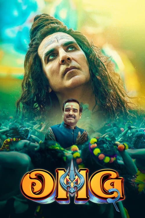 ओएमजी २ afişi