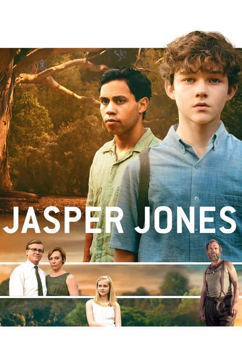Jasper Jones afişi