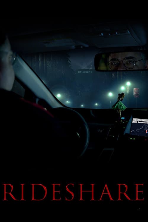 Rideshare afişi