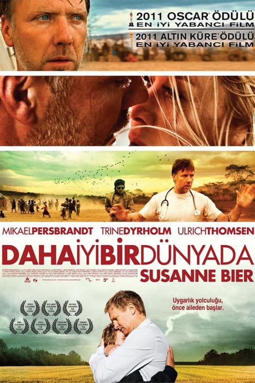 Daha İyi Bir Dünyada afişi