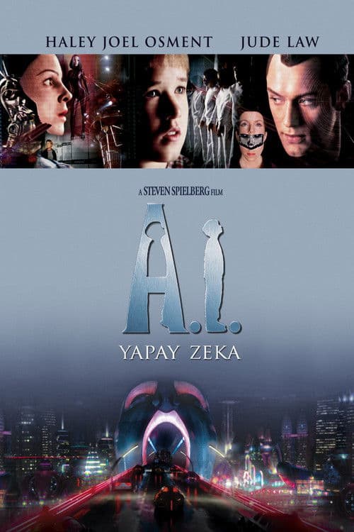 Yapay Zeka afişi