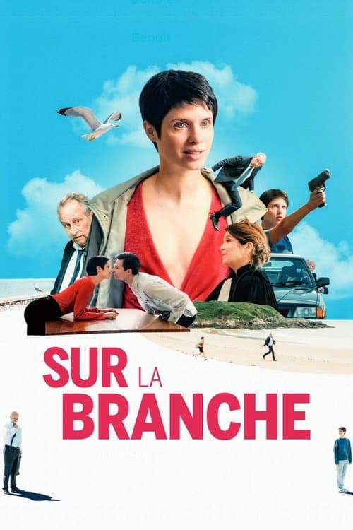 Sur la branche afişi