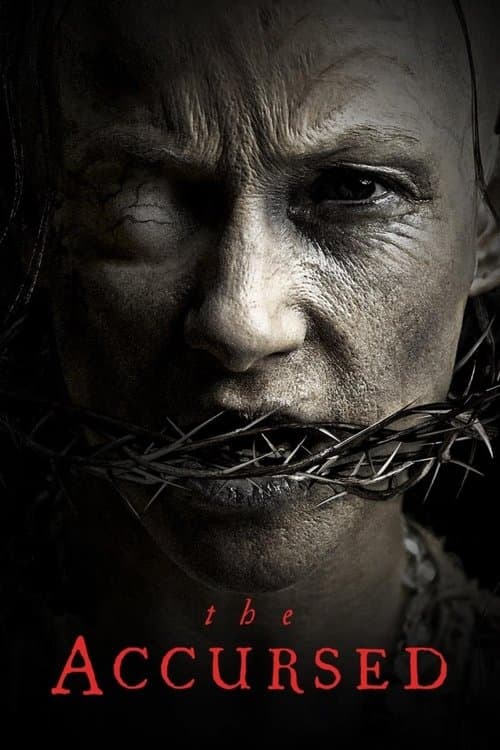 The Accursed afişi
