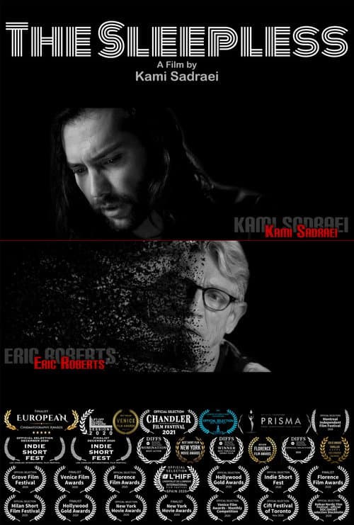 The Sleepless afişi