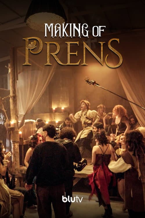 Making of Prens afişi