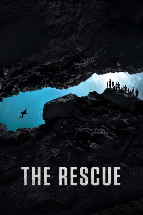 The Rescue afişi