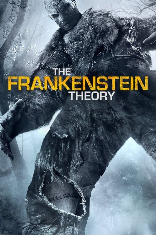 The Frankenstein Theory afişi