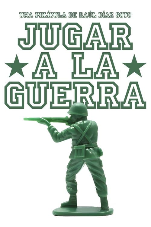 Jugar a la Guerra afişi