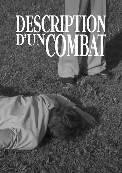 Description d'un Combat afişi