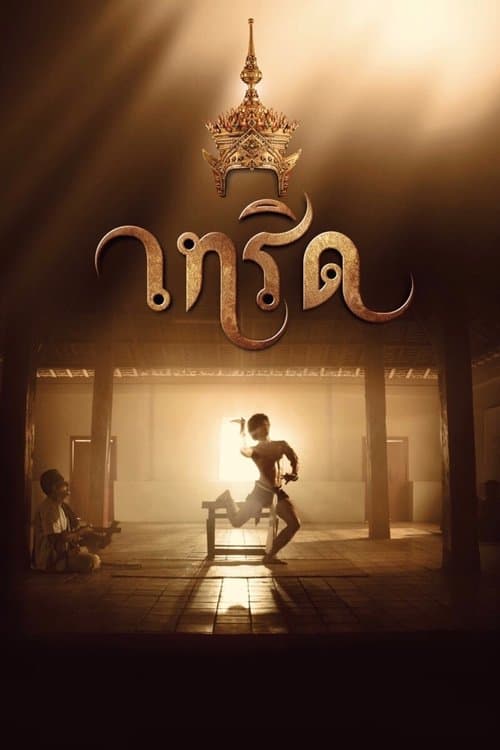 เทริด afişi
