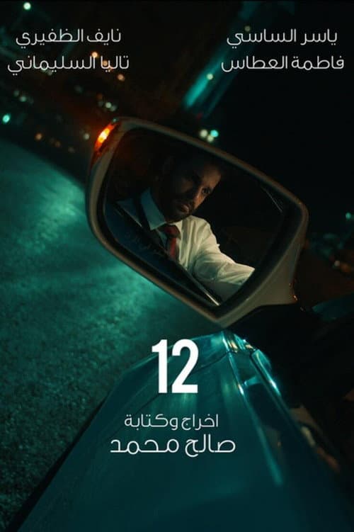 12 afişi