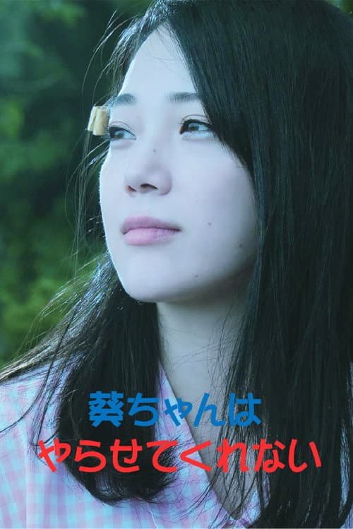 葵ちゃんはやらせてくれない afişi