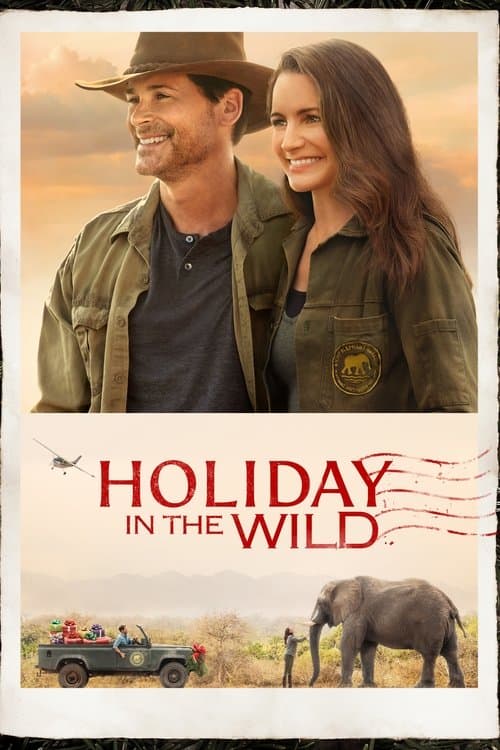 Holiday in the Wild afişi