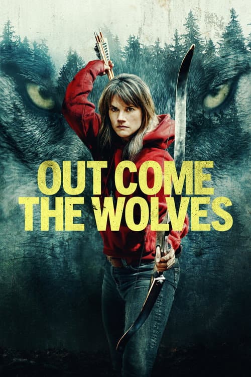 Out Come the Wolves afişi