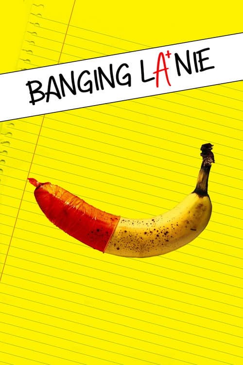 Banging Lanie afişi