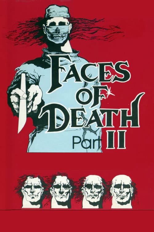 Faces of Death II afişi