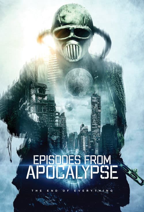 Tales from the Apocalypse afişi