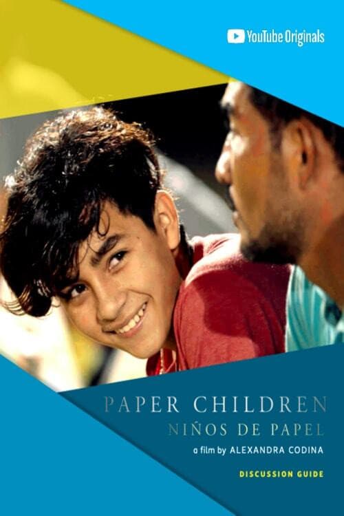 Paper Children afişi