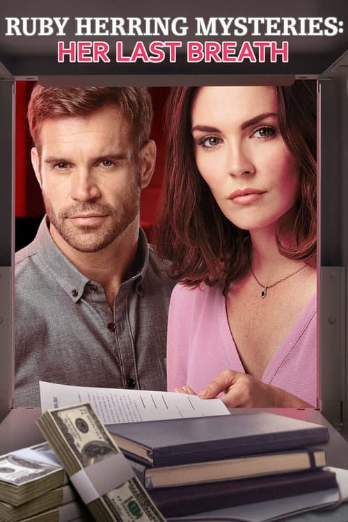 Ruby Herring Mysteries: Her Last Breath afişi