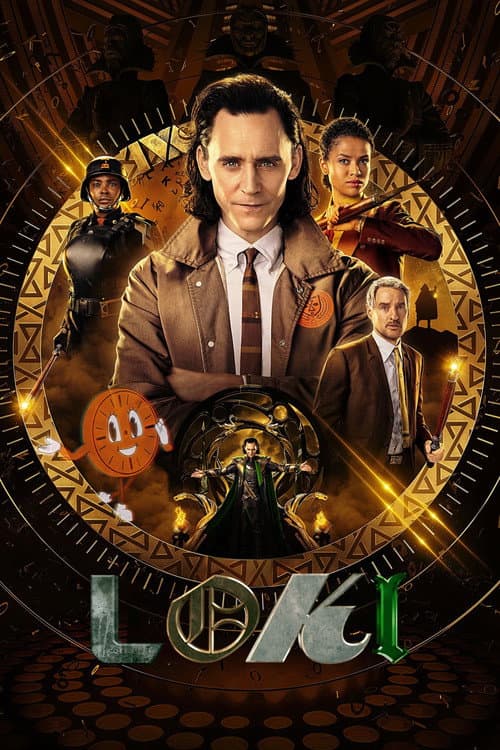 Loki afişi