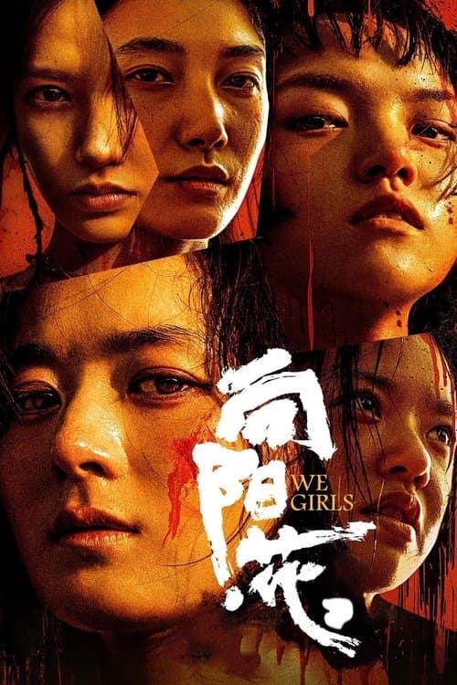 向阳·花 afişi
