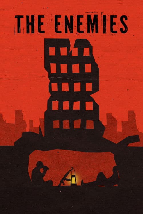 The Enemies afişi