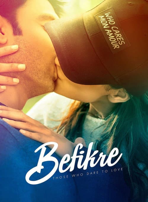 Befikre afişi