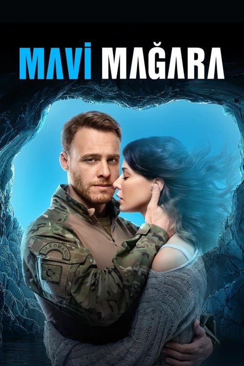 Mavi Mağara afişi
